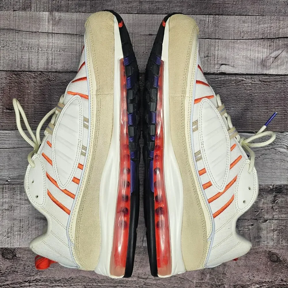 NIKE Air Max 98 Sail Purple 640744-108 Men's size 13 Sneaker Shoe Athletic GIFT - Picture 3 of 10